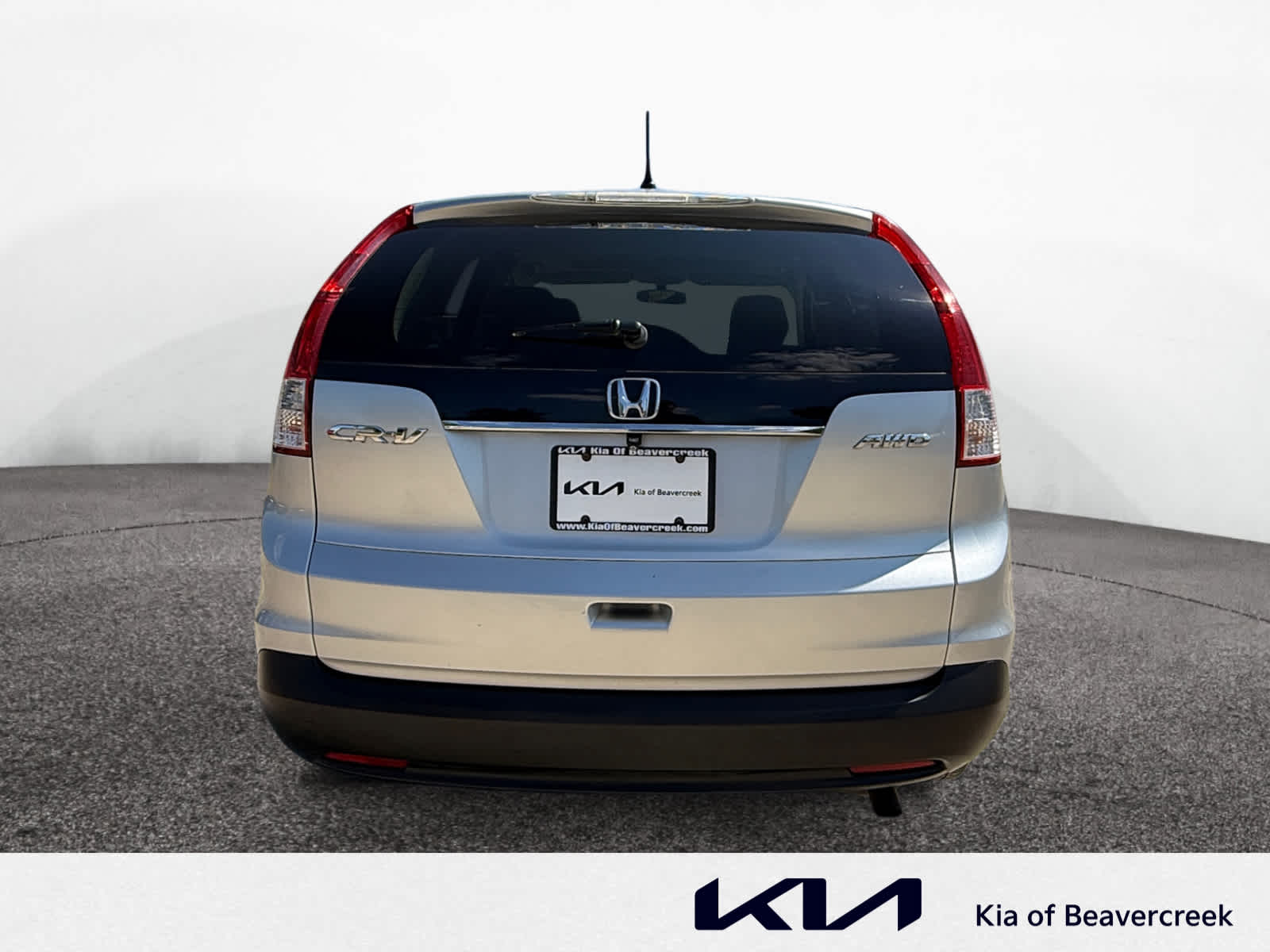 2013 Honda CR-V EX photo 4