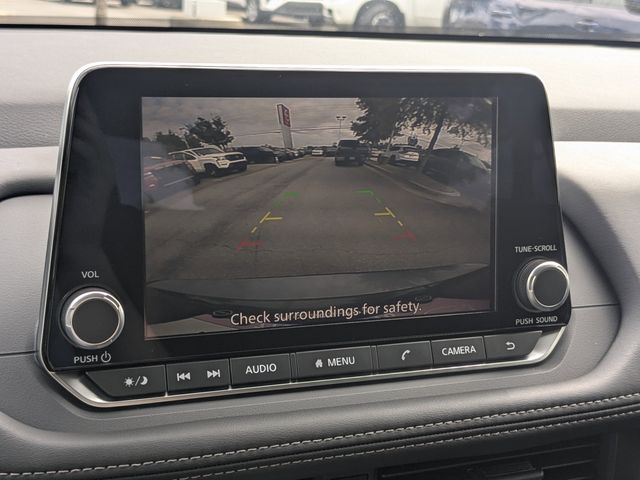 2026 Nissan Rogue S photo 18