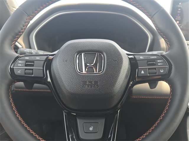 2026 Honda Passport TrailSport Elite photo 23