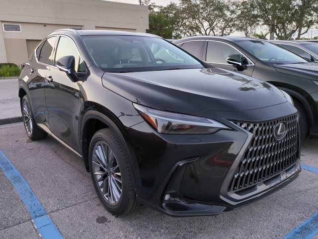 2026 Lexus NX 350's photo
