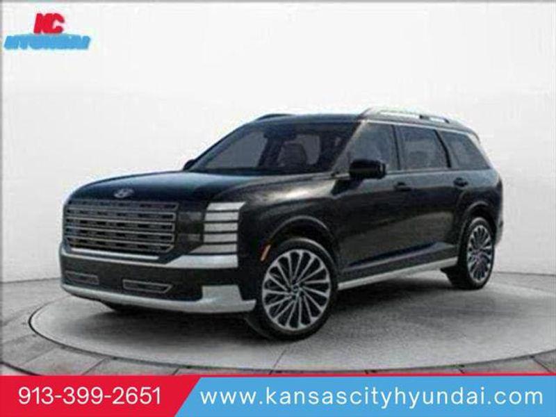 2026 Hyundai Palisade Calligraphy's photo