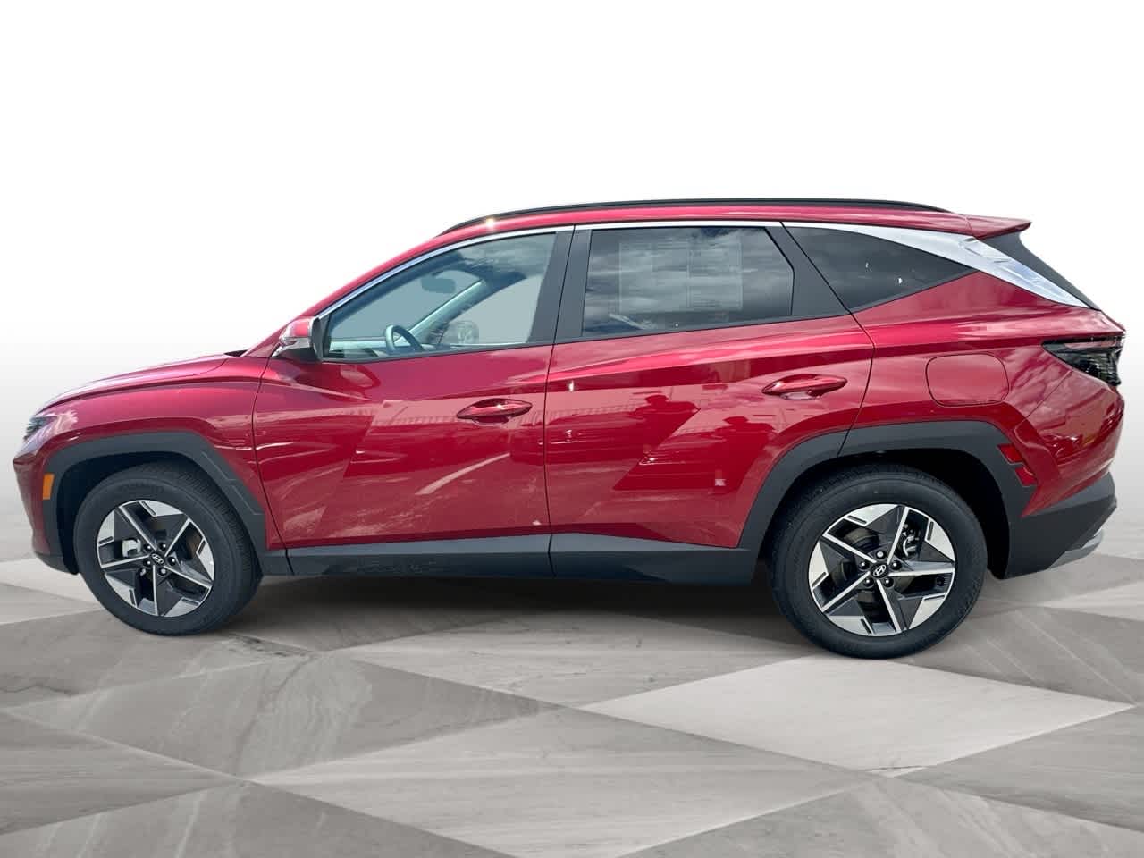 2025 Hyundai Tucson SEL Convenience photo 4