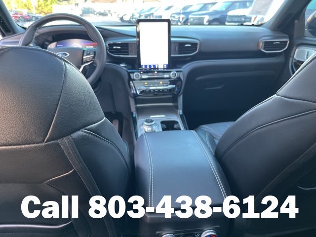 2023 Ford Explorer ST photo 7