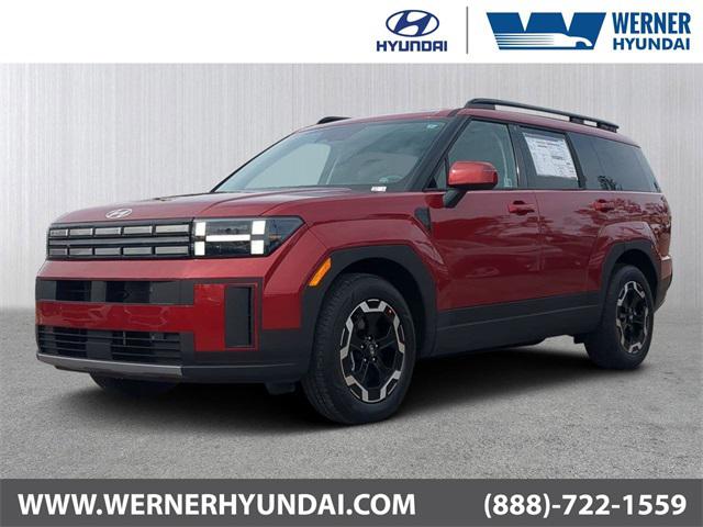 2025 Hyundai Santa Fe SEL's photo