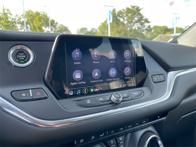 2022 CHEVROLET BLAZER - Image 13