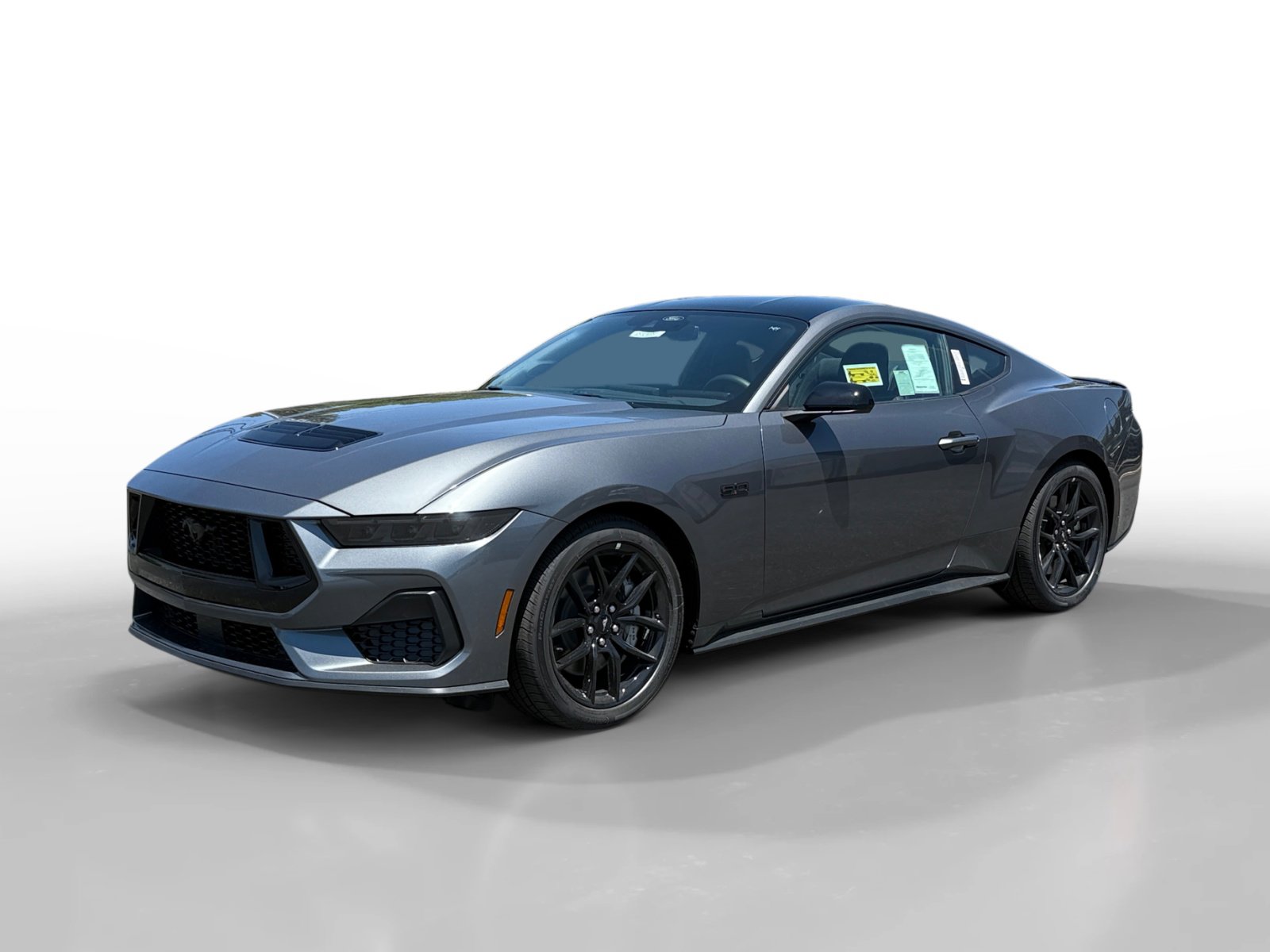 2025 Ford Mustang GT's photo