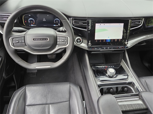 2022 Jeep Wagoneer Series III photo 7