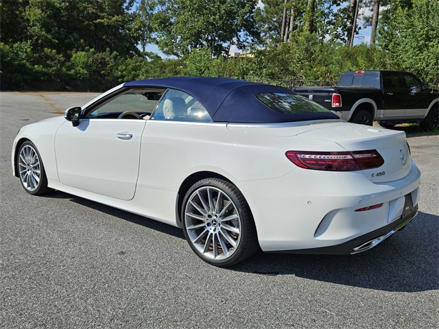 2022 Mercedes Benz E 450 photo 9