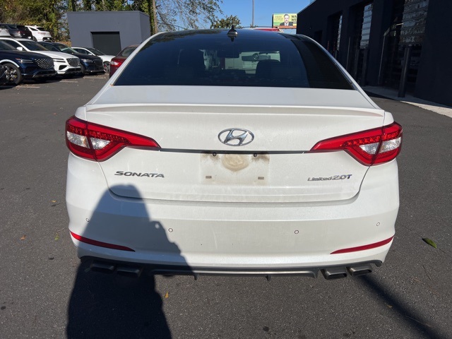 2017 Hyundai Sonata Limited photo 4