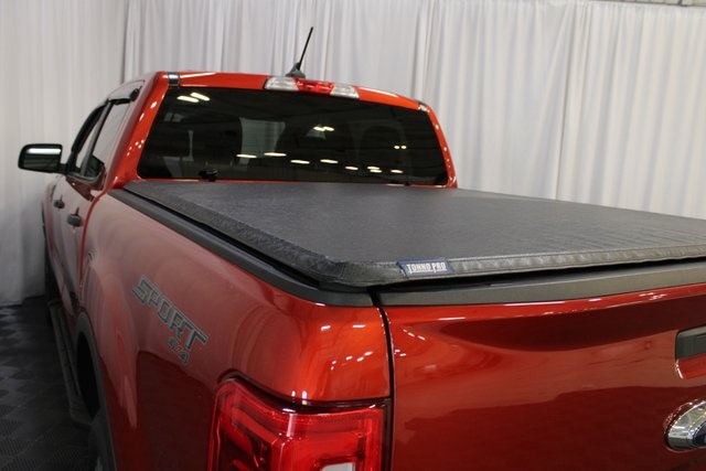 2022 Ford Ranger XLT photo 8