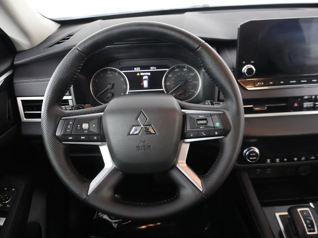 2024 Mitsubishi Outlander SE Ralliart photo 34
