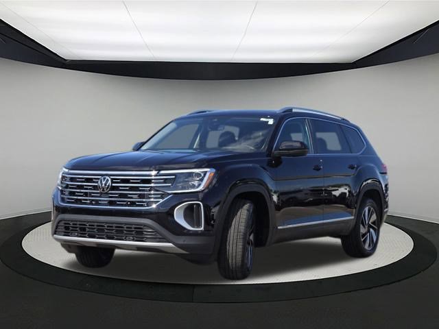2026 Volkswagen Atlas SEL photo 3