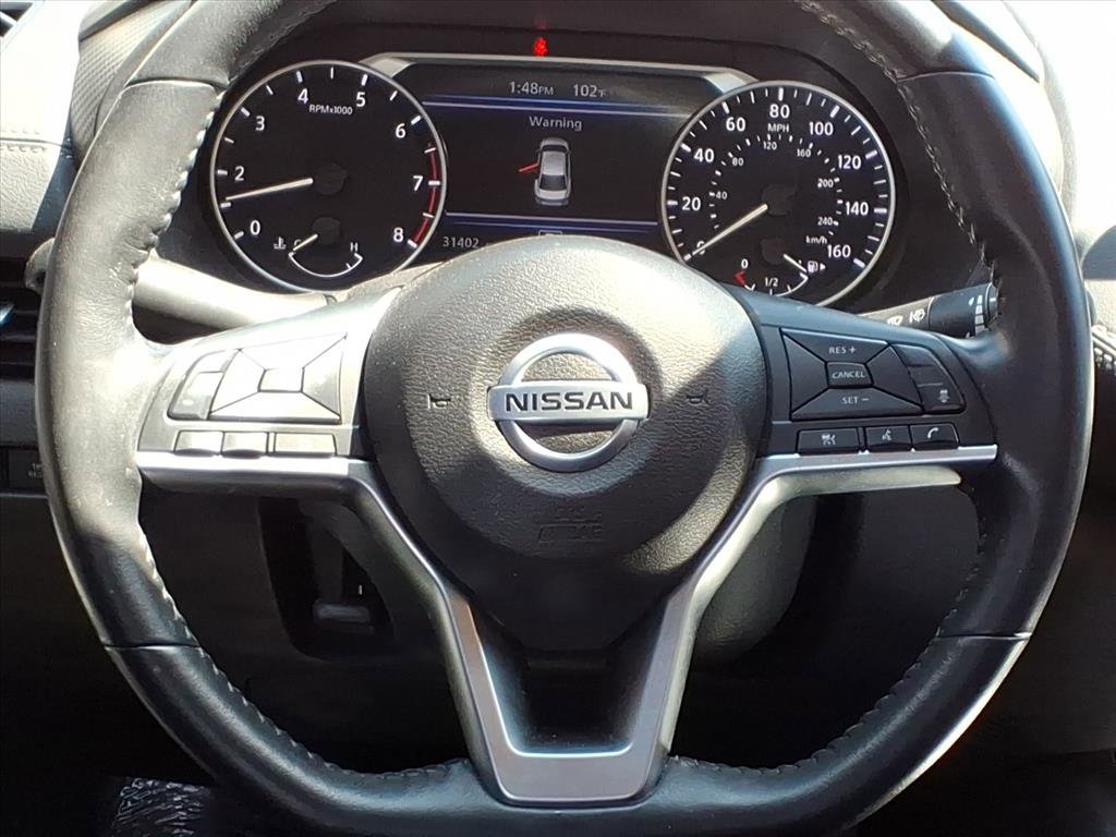 2022 Nissan Sentra SV photo 6