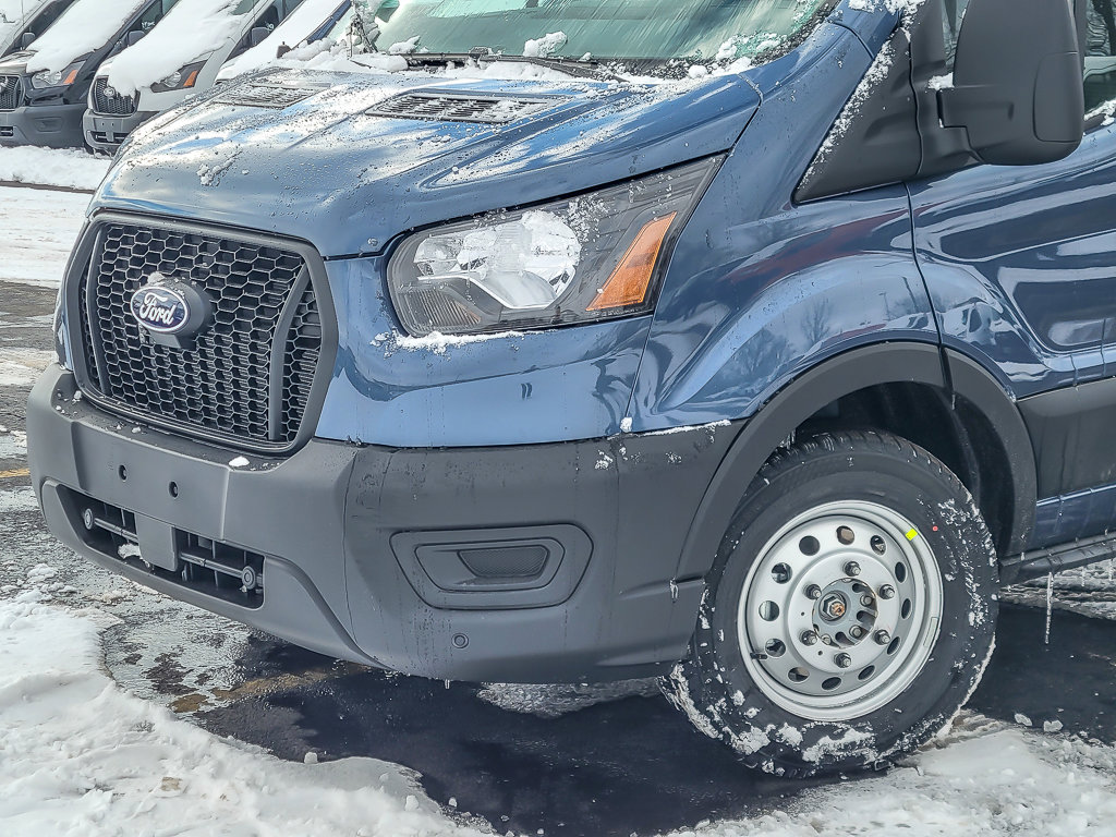 2026 FORD TRANSIT - Image 1