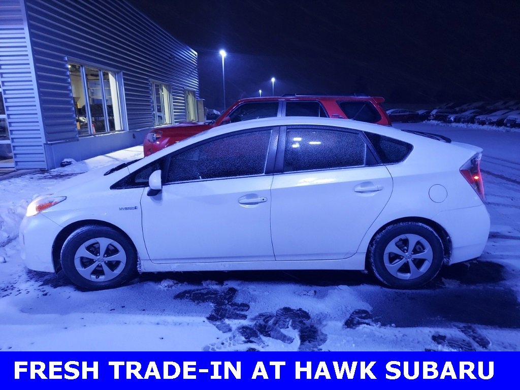 2015 TOYOTA PRIUS - Image 6