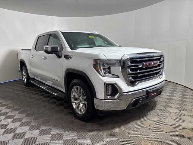 2022 GMC Sierra 1500 Limited SLT's photo