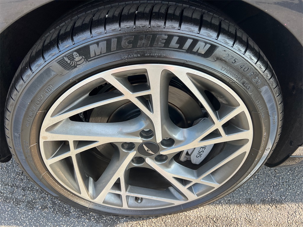2025 Genesis G90 3.5T photo 17