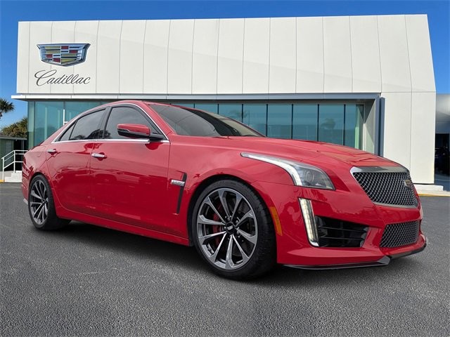 2019 Cadillac CTS-V Base