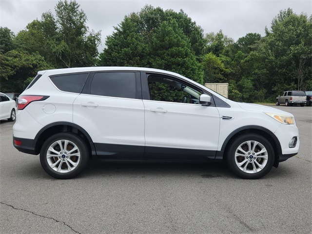 Used 2017 Ford Escape SE with VIN 1FMCU0GD3HUC19044 for sale in Little Rock, AR