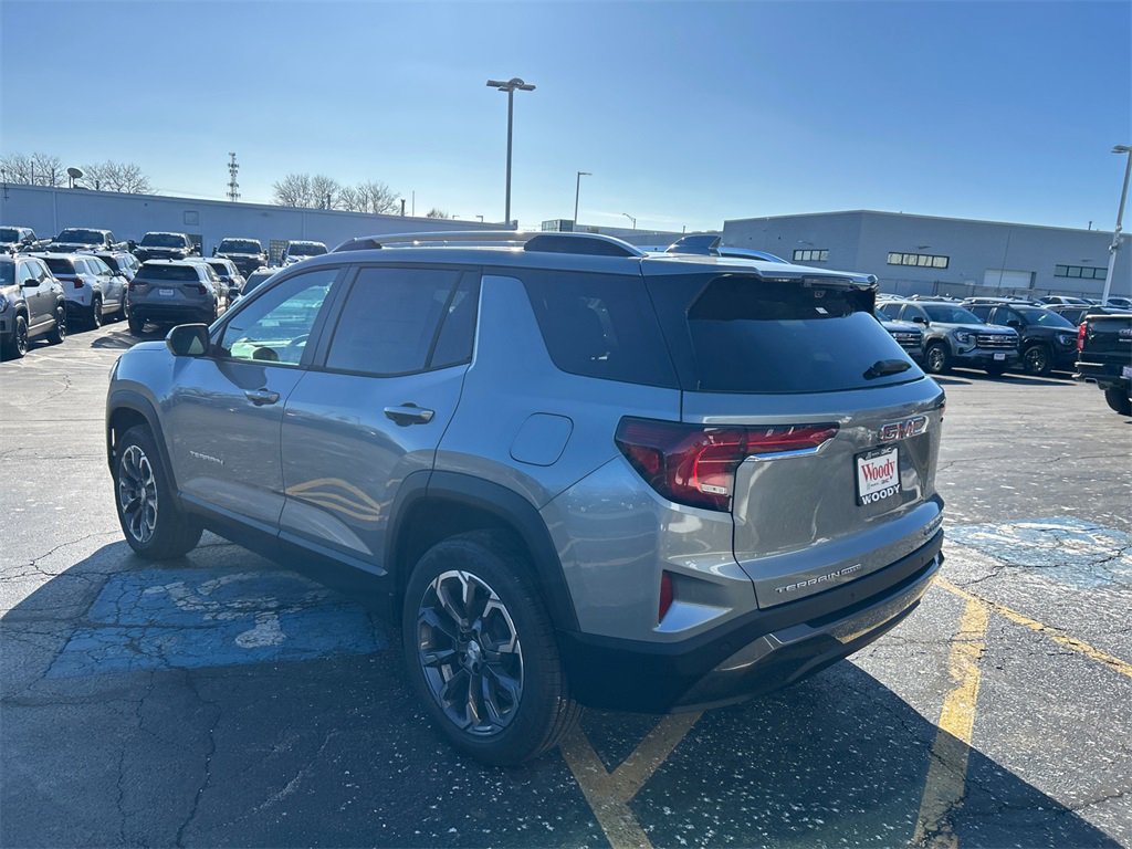2026 GMC TERRAIN - Image 5