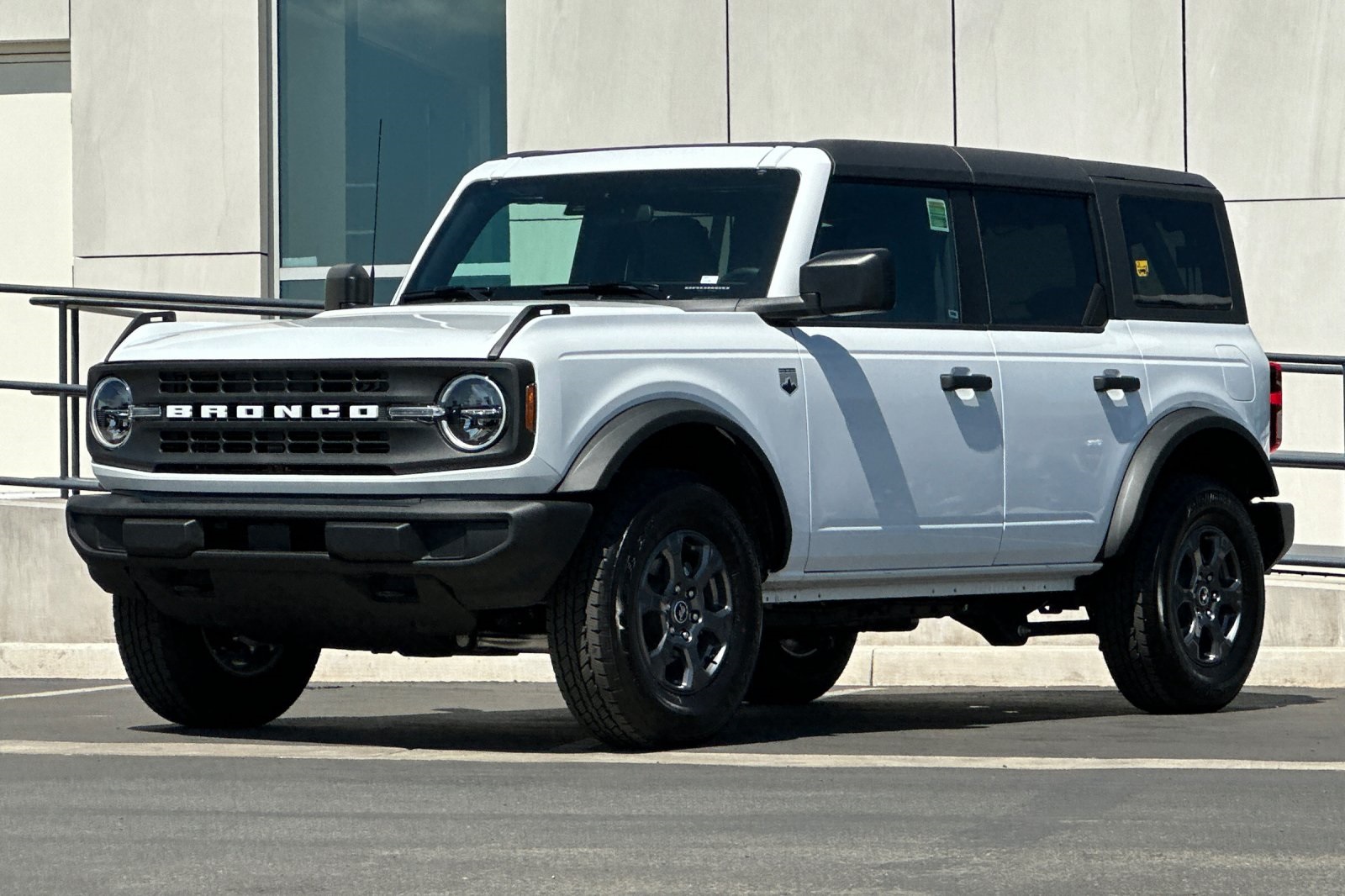 2025 Ford Bronco Big Bend photo 7