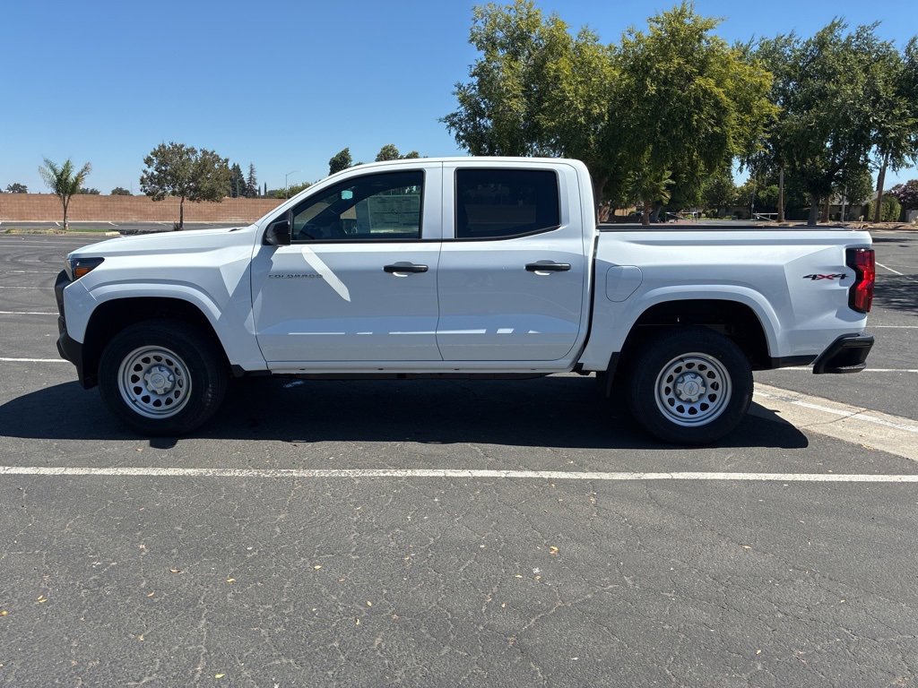 2026 Chevrolet Colorado Work Truck photo 6