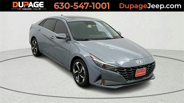 2021 Hyundai Elantra