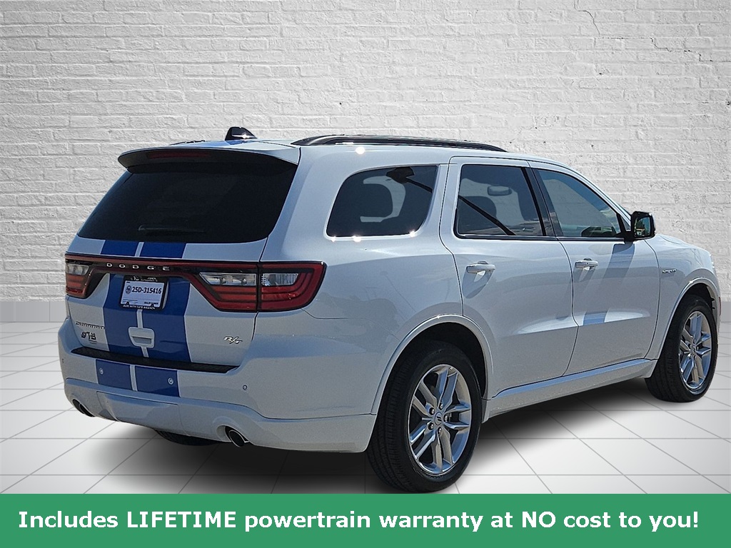 2025 Dodge Durango R/T Plus photo 4