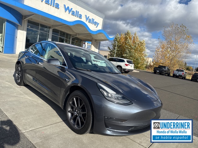 2018 Tesla Model 3 Long Range Dual Motor's photo
