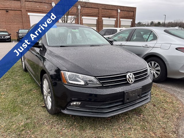 2016 Volkswagen Jetta SEL