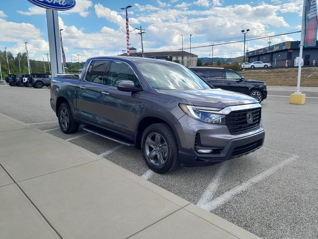 2022 Honda Ridgeline RTL-E photo 2