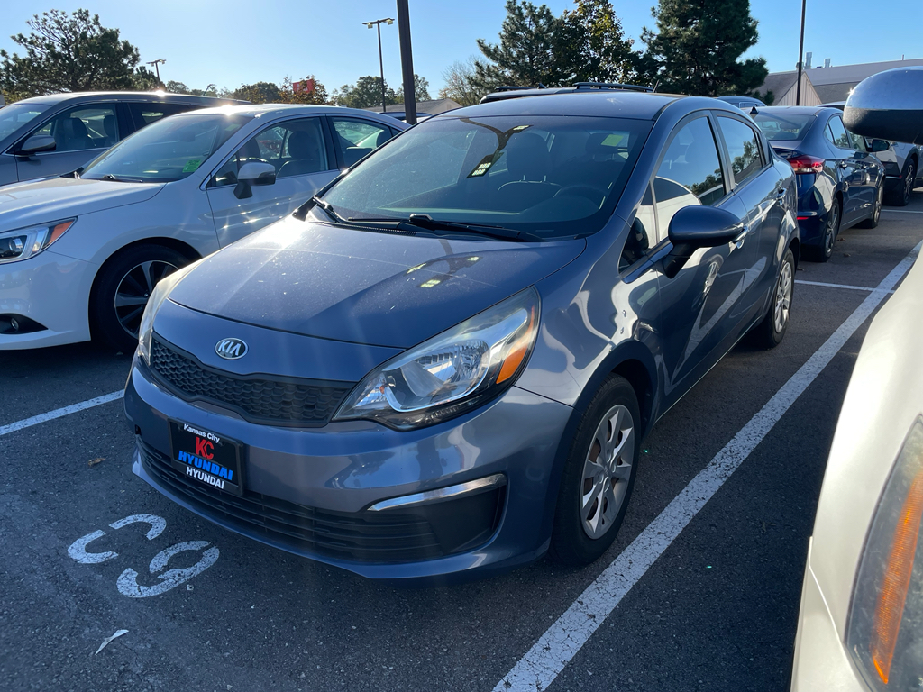 2016 Kia Rio LX