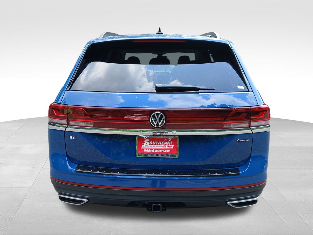 2025 Volkswagen Atlas SE Technology photo 4