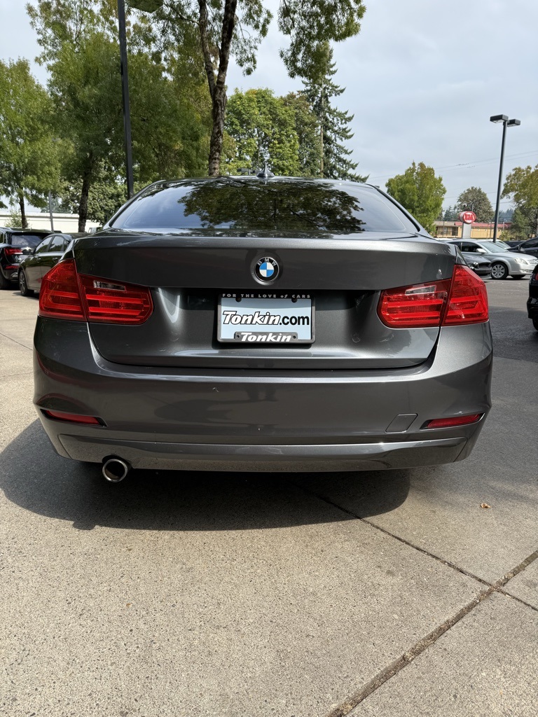 2015 Bmw 320i Sedan SA photo 4