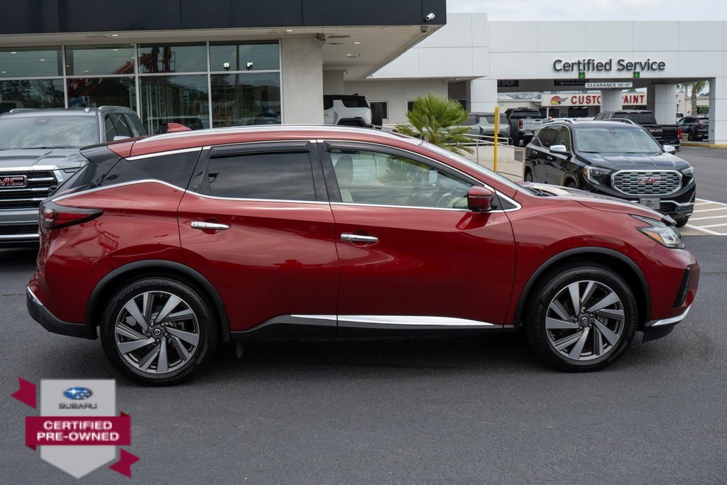 2019 Nissan Murano SL photo 2