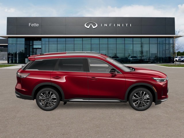 2026 Infiniti QX60 Luxe AWD photo 4