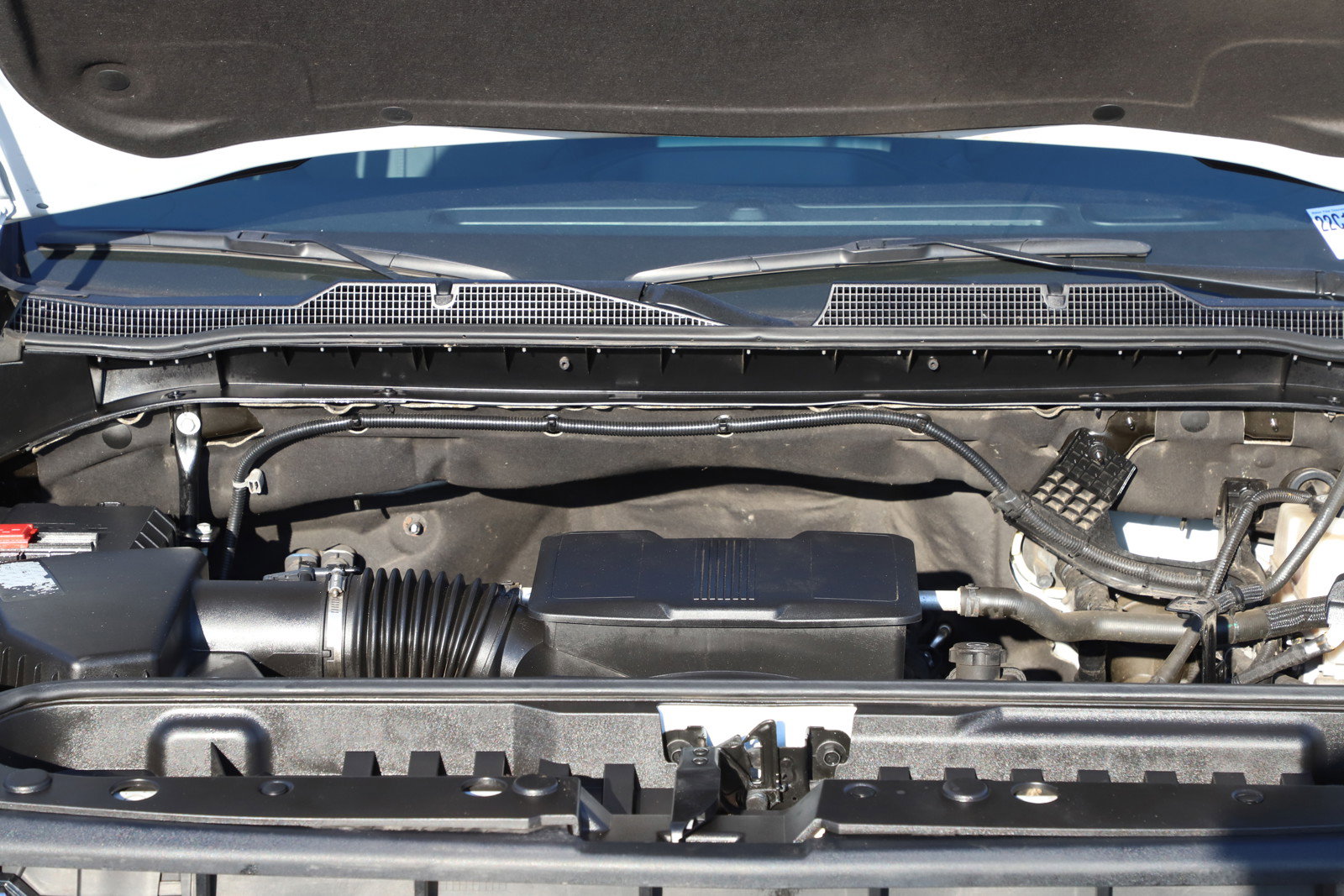 2022 Chevrolet Silverado High Country photo 28