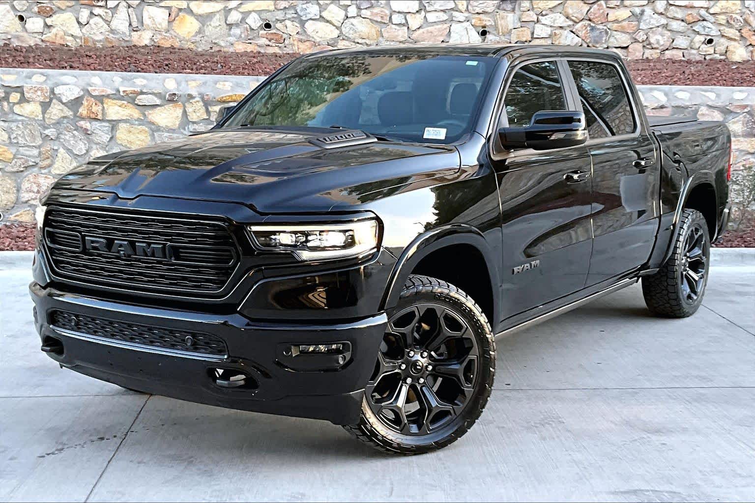 2024 RAM Ram 1500 Pickup Limited's photo