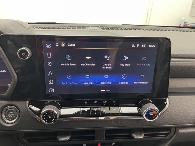 2026 Chevrolet Colorado Work Truck photo 3