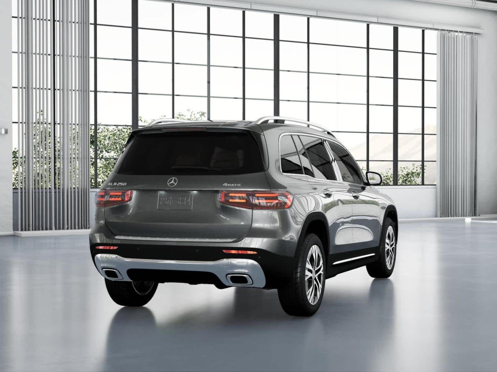 2025 Mercedes Benz GLB 250 4MATIC photo 22