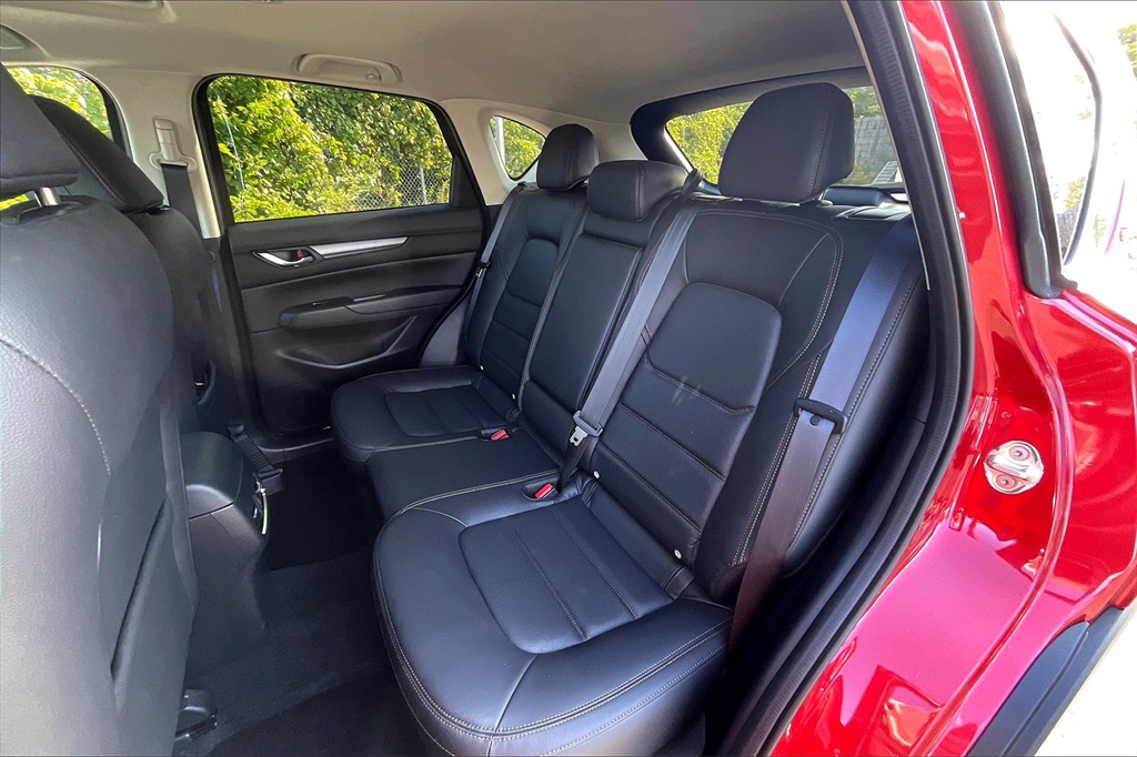 2023 Mazda CX-5 2.5 S Preferred photo 22