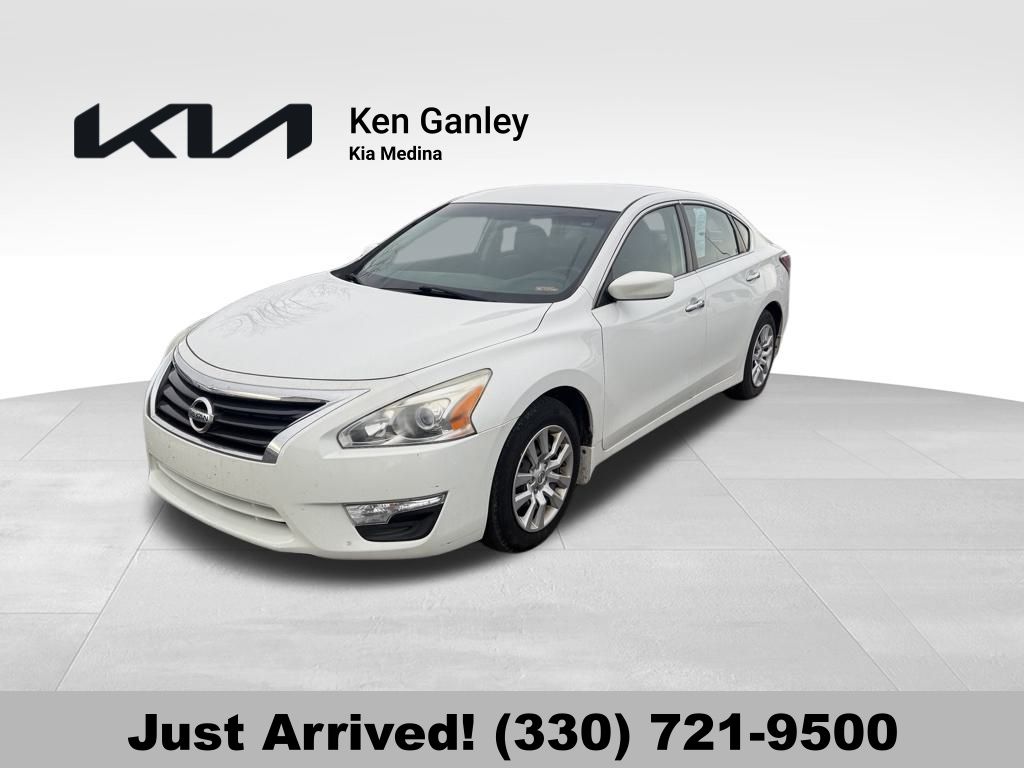 2015 Nissan Altima S