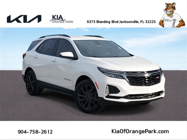 2023 Chevrolet Equinox RS's photo