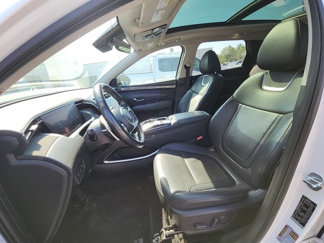2024 Hyundai Tucson Limited photo 8