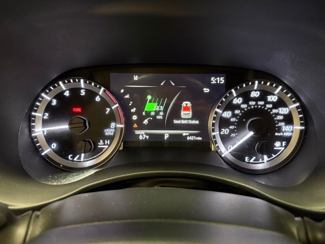 2023 Toyota Highlander LE photo 14