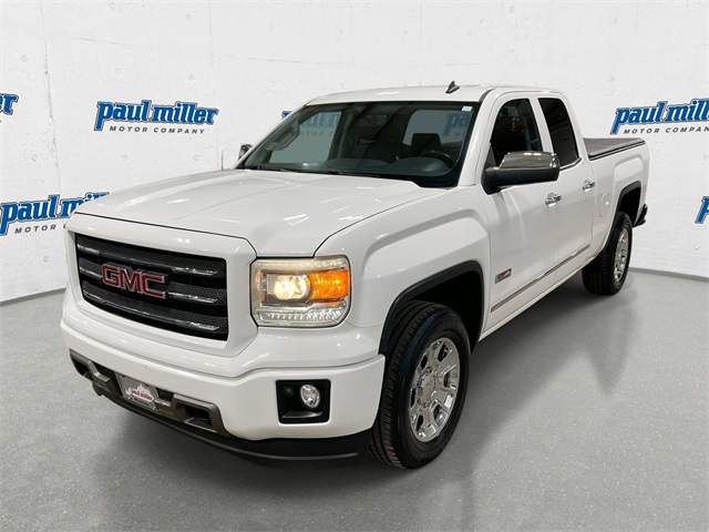 2014 GMC Sierra 1500 SLT's photo