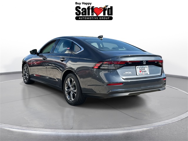 2024 Honda Accord EX photo 5