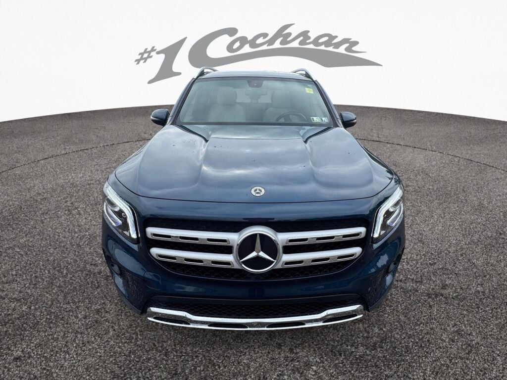 2022 Mercedes Benz GLB 250 4MATIC photo 2