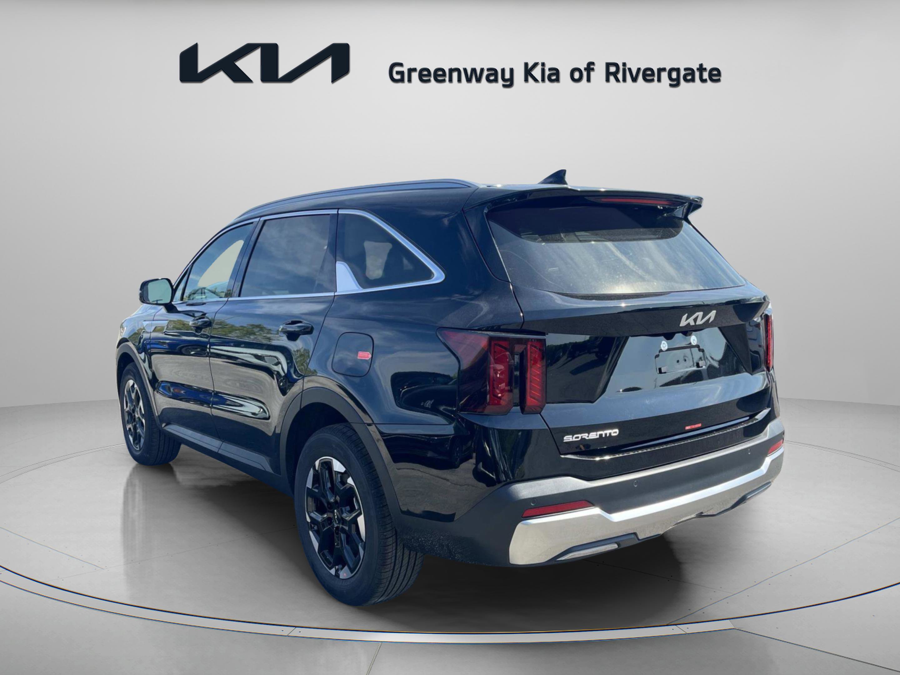 2026 Kia Sorento S photo 4
