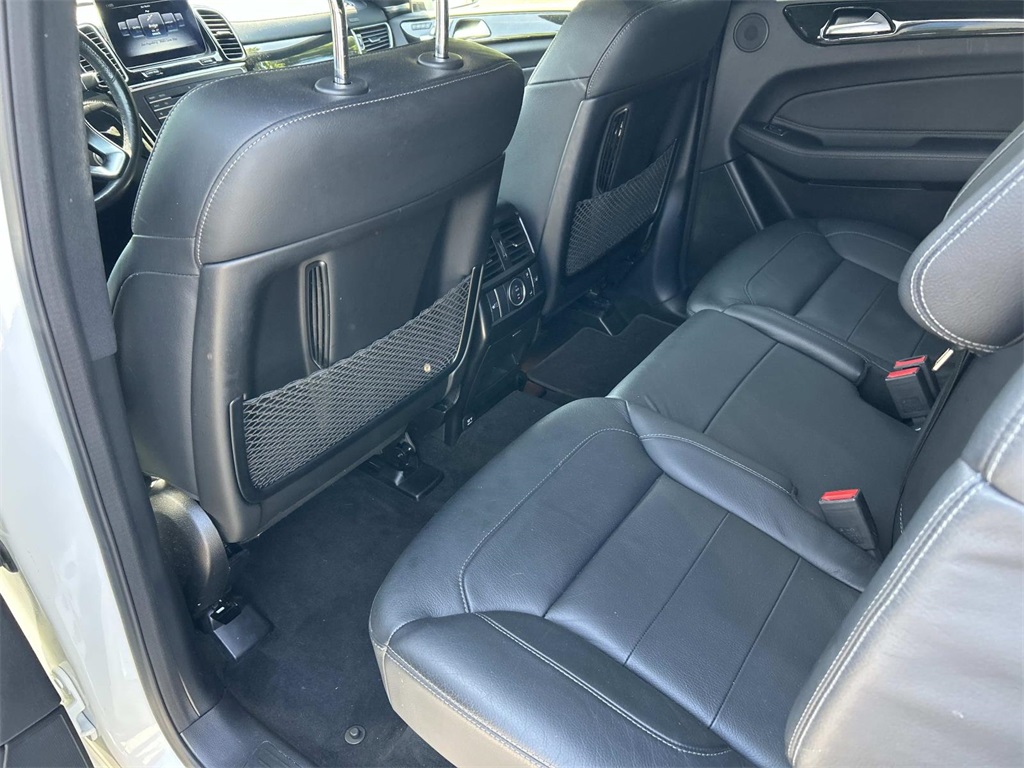 2019 Mercedes Benz GLS 450 4MATIC photo 20
